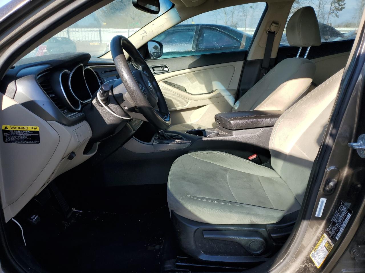 2014 Kia Optima - Image 7