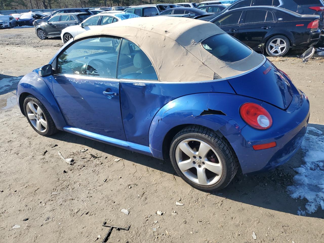 2007 Volkswagen Beetle - Image 2
