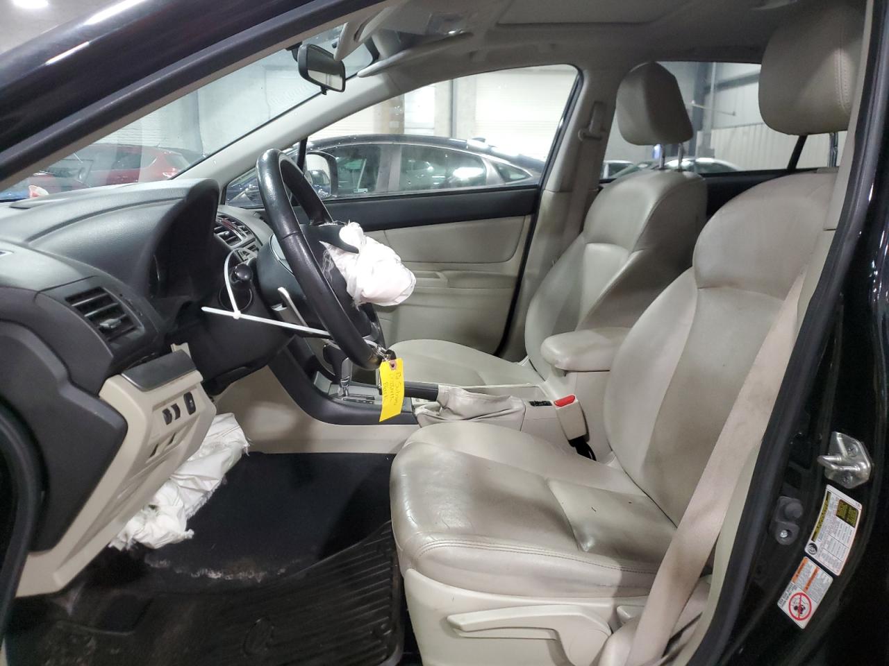 2013 Subaru Xv Crosstrek 2.0 Limited VIN: JF2GPAKC4D2213634 Lot: 88293555
