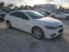 2017 Chevrolet Malibu Ls продається в Opa Locka, FL - Water/Flood