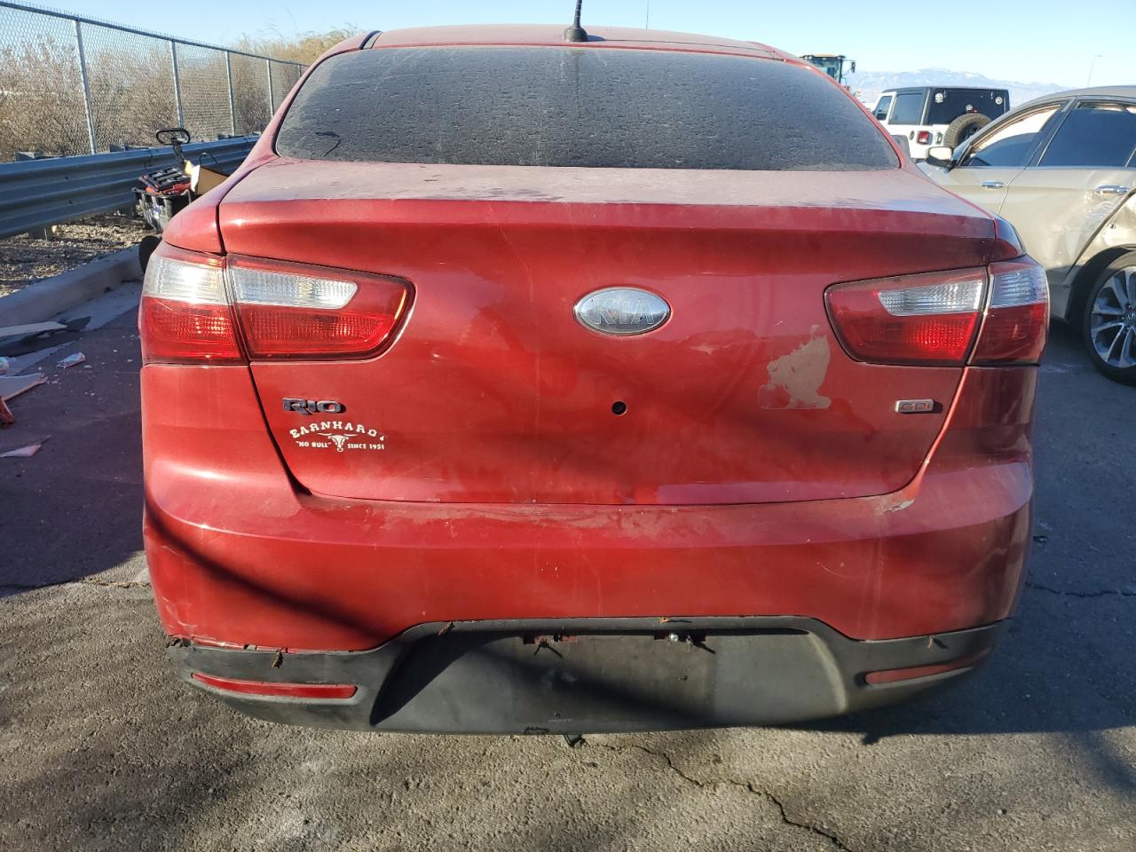 2014 Kia Rio - Image 6