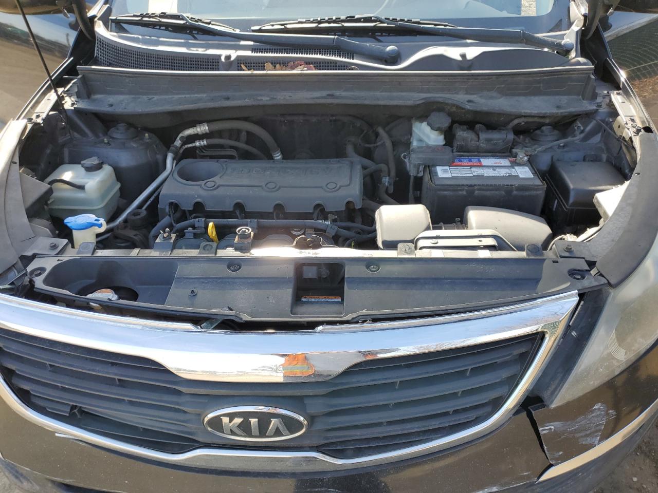 2011 Kia Sportage - Image 13