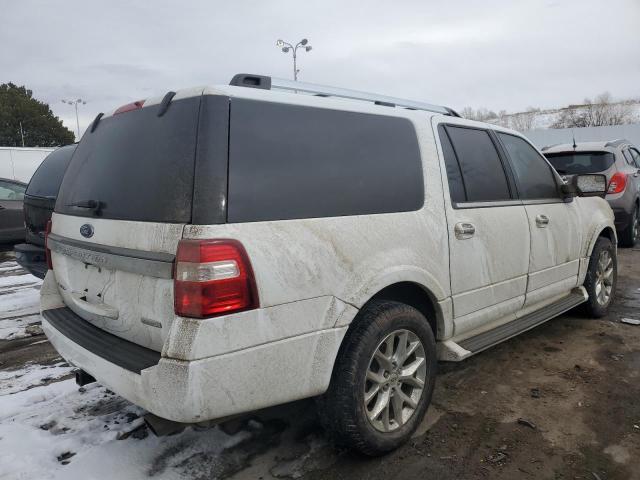  FORD EXPEDITION 2017 Белый