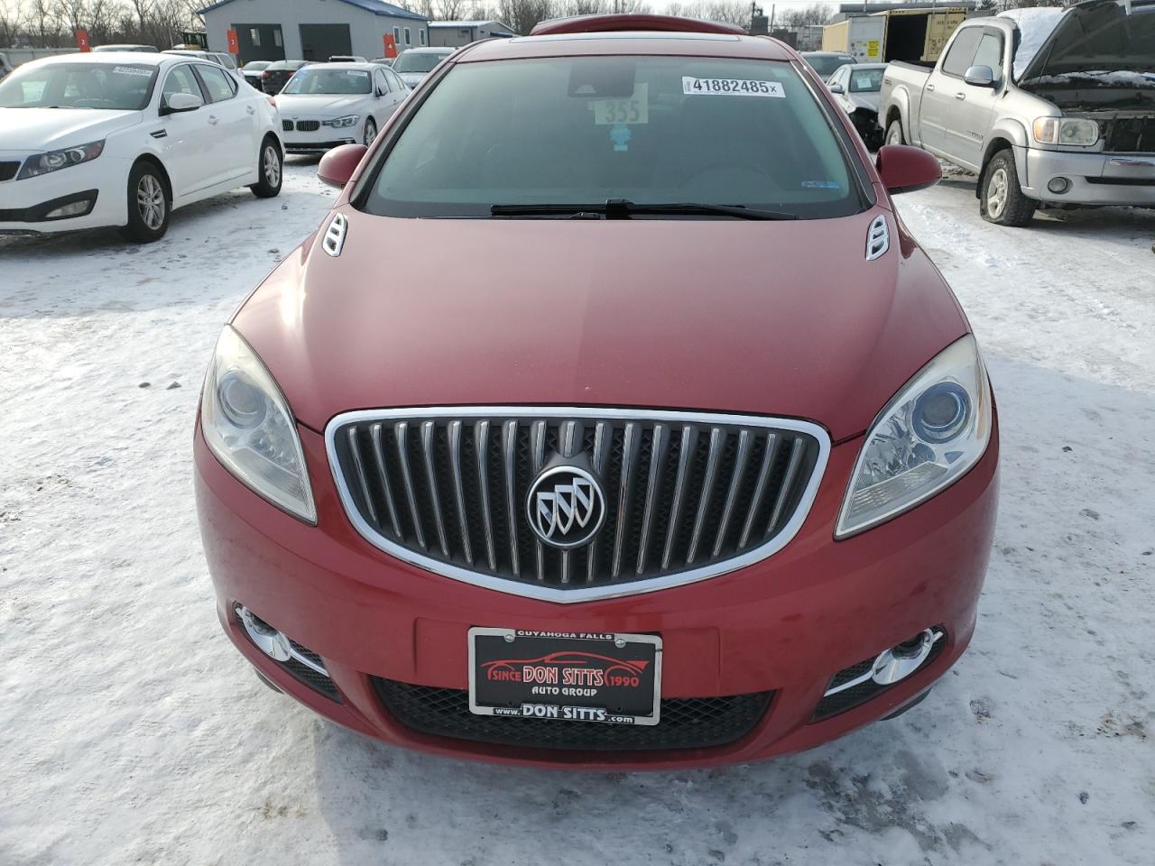 2016 Buick Verano - Image 5