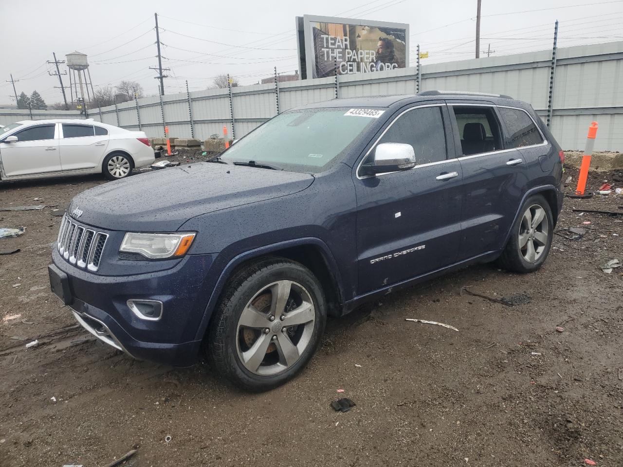 2014 Jeep Grand Cherokee - Image 1