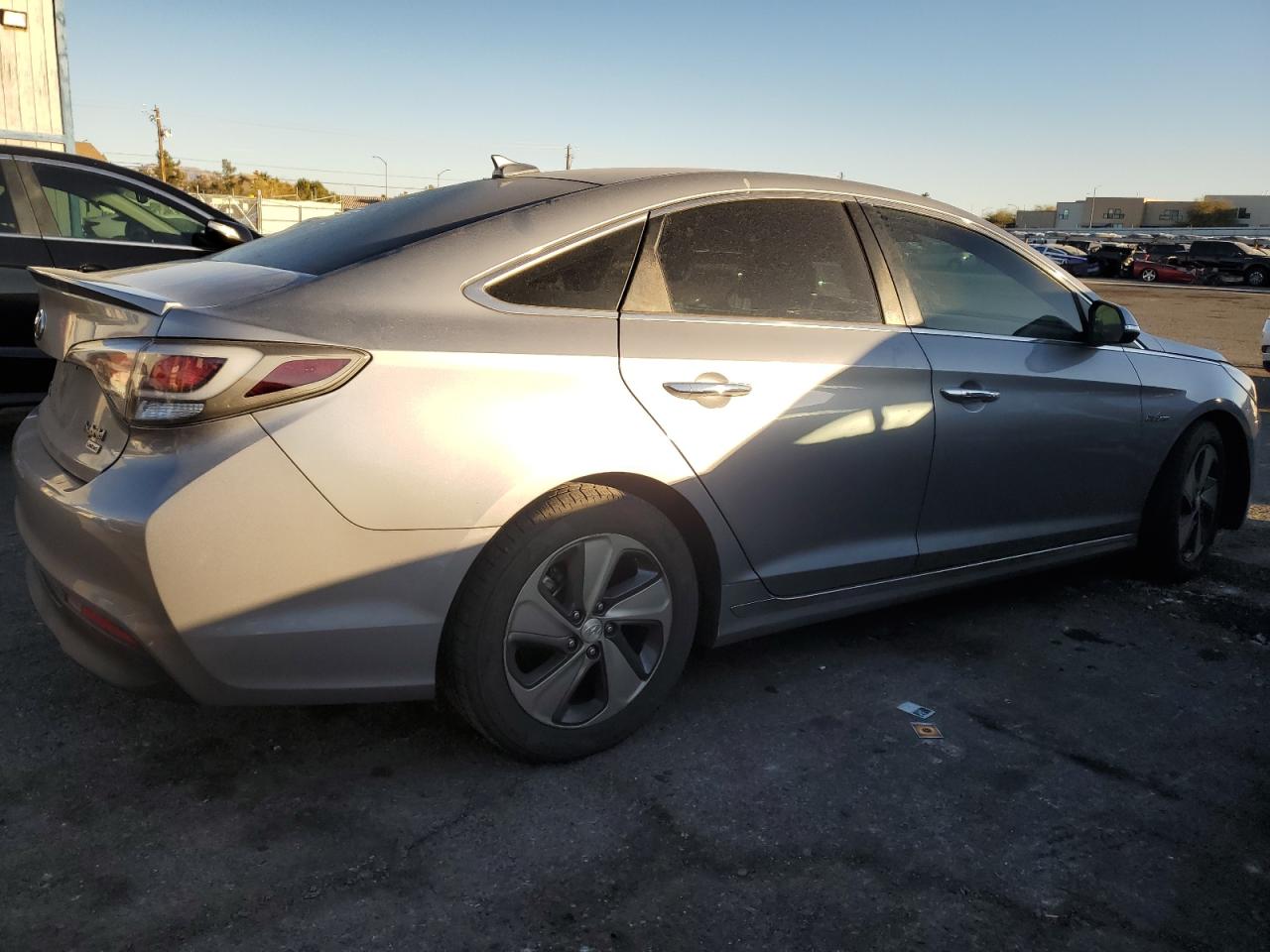 VIN KMHE34L16GA031410 2016 HYUNDAI SONATA no.3