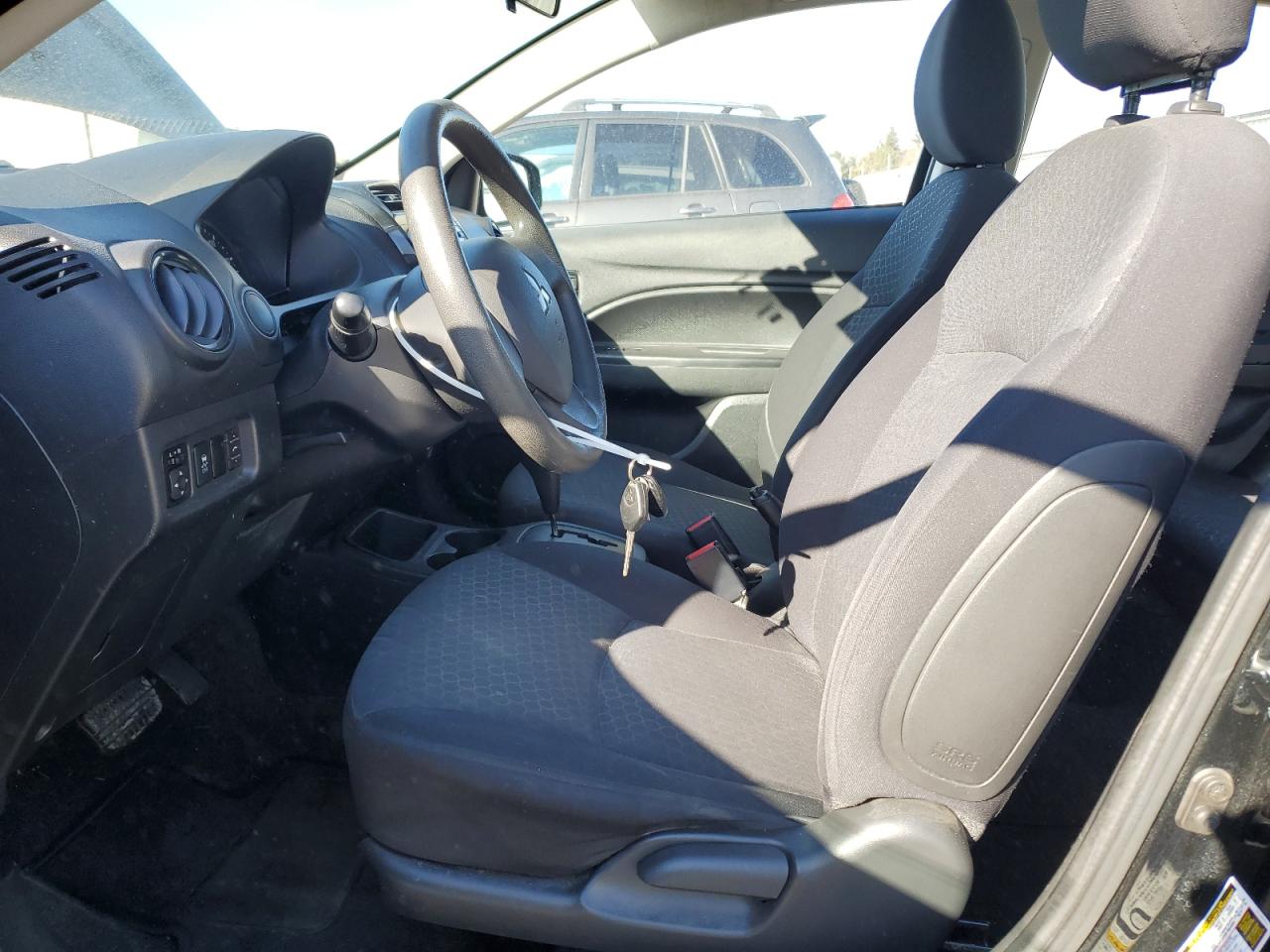 2015 Mitsubishi Mirage - Image 7