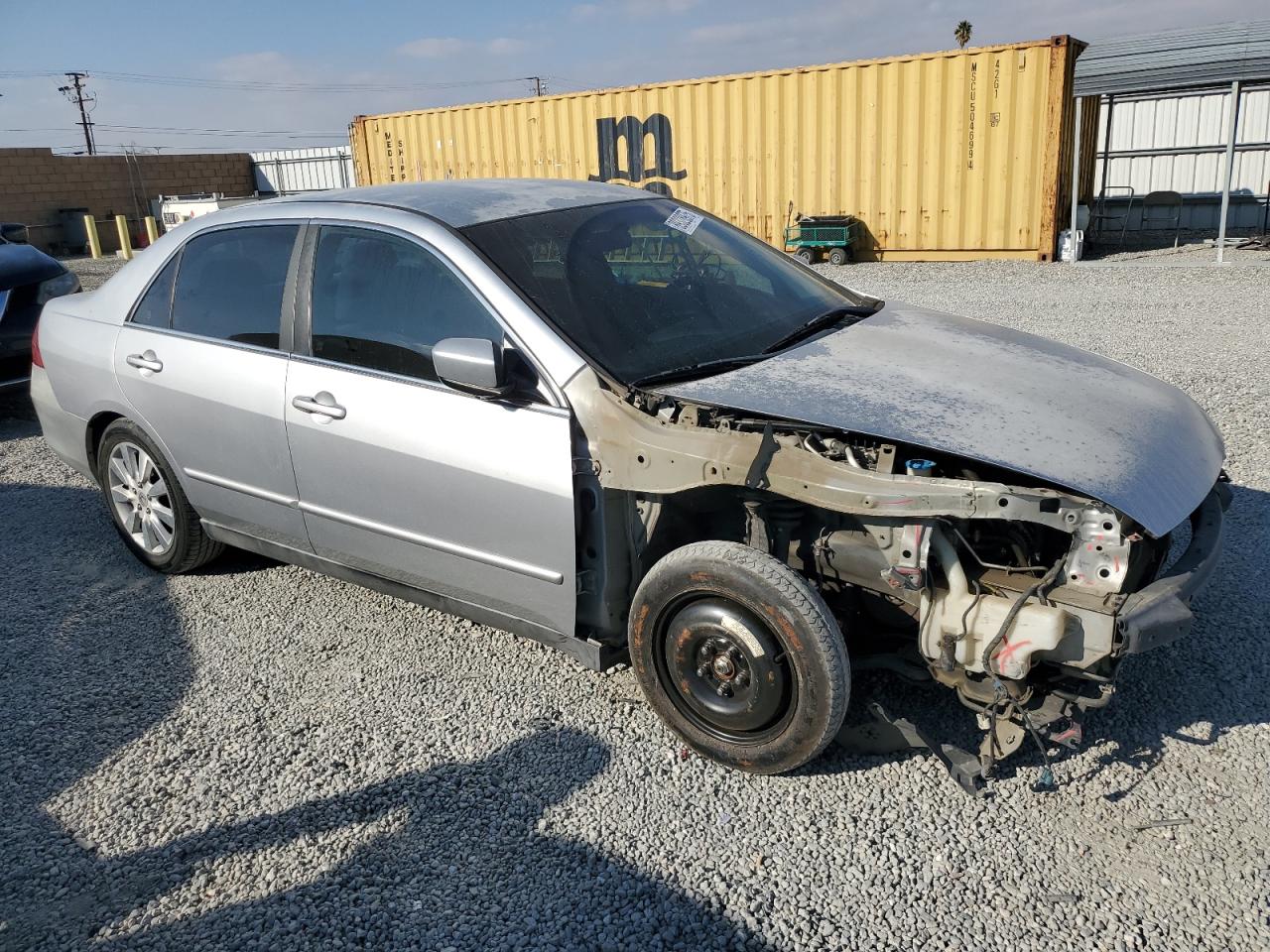 2007 Honda Accord - Image 4