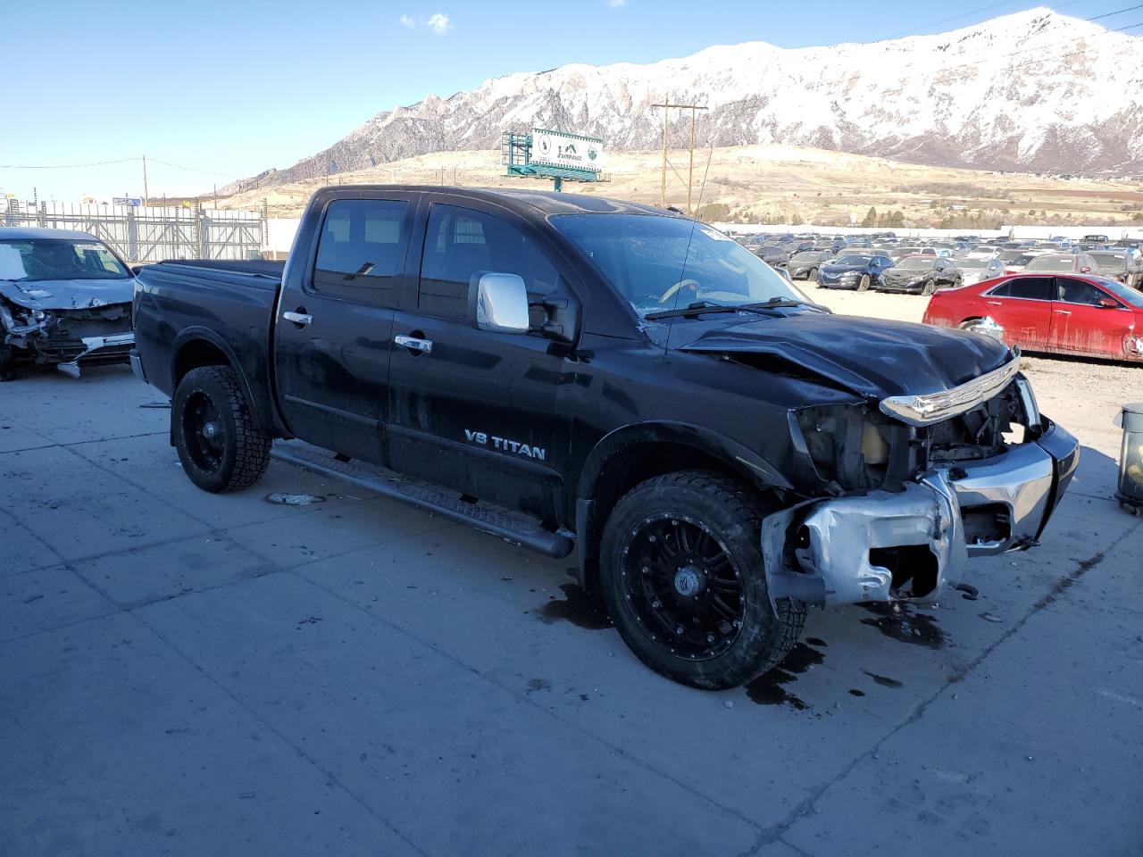 2009 Nissan Titan - Image 4