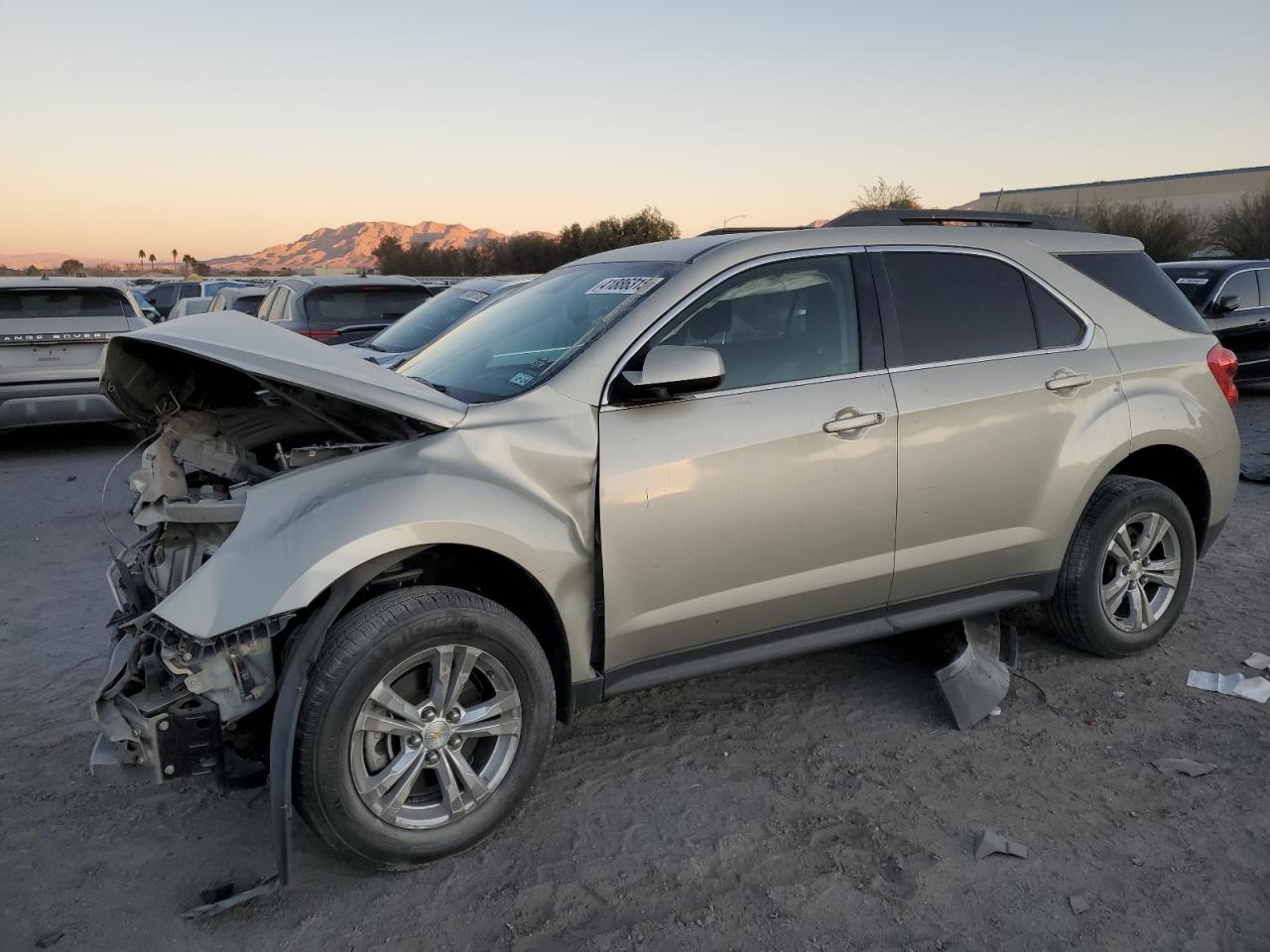 2014 Chevrolet Equinox - Image 1