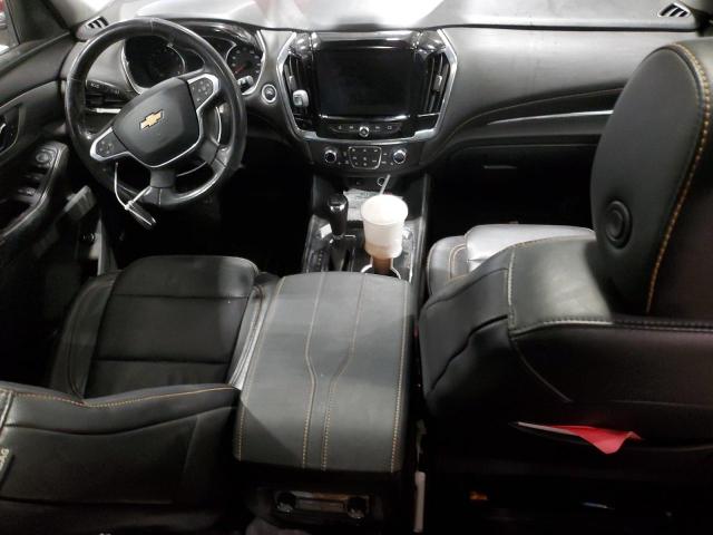  CHEVROLET TRAVERSE 2019 Бургунди