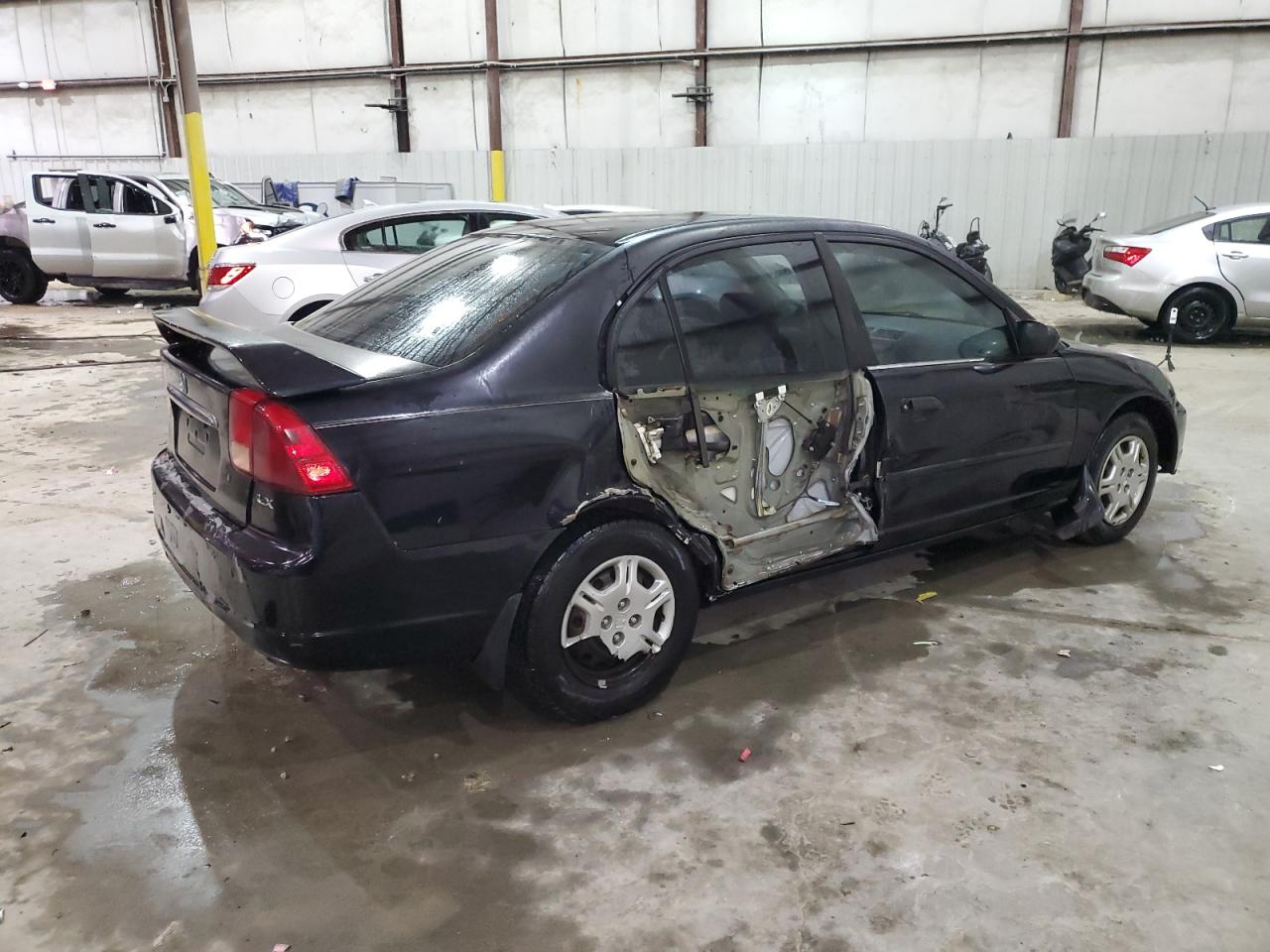 2002 Honda Civic - Image 3
