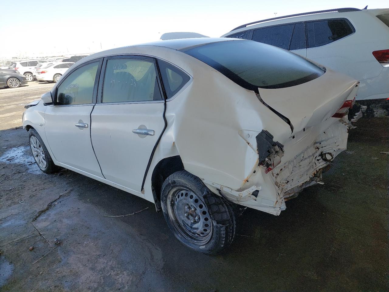 MNTBB7A93J6055185 - 2018 Nissan Sentra - #undefined