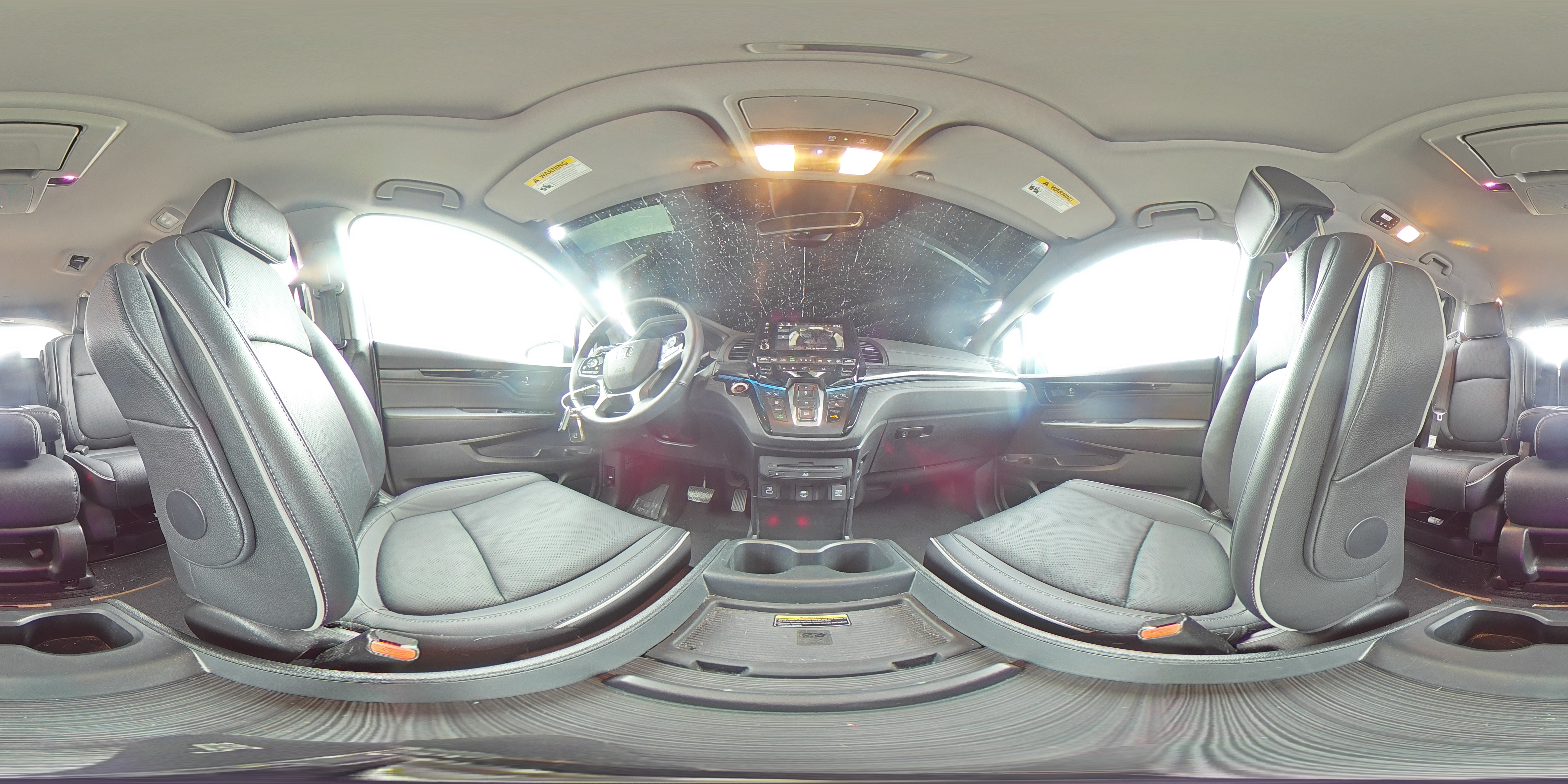 2024 Honda Odyssey - Image 13