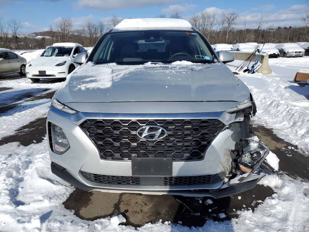 2019 Hyundai Santa Fe - Image 5