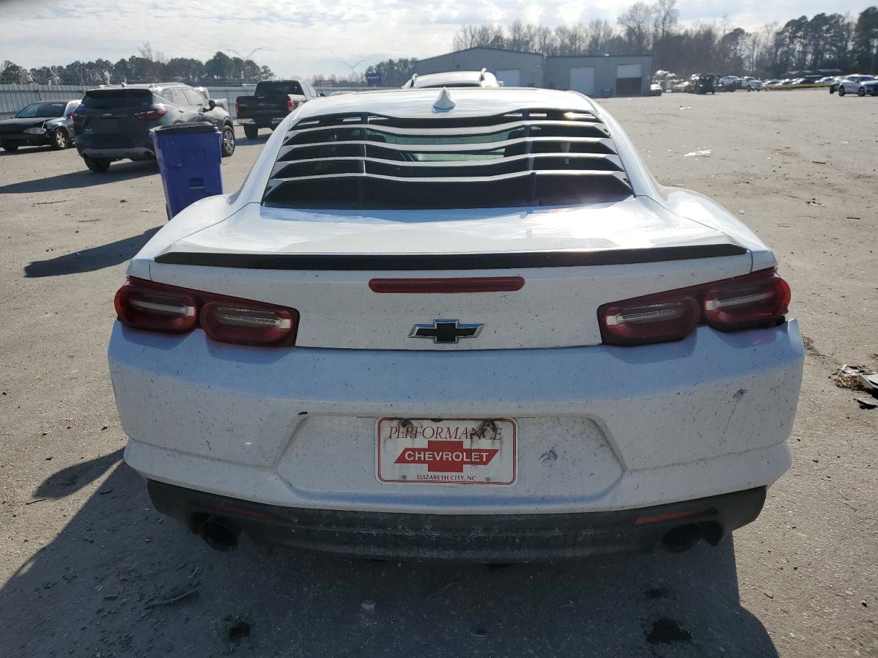2020 Chevrolet Camaro - Image 6