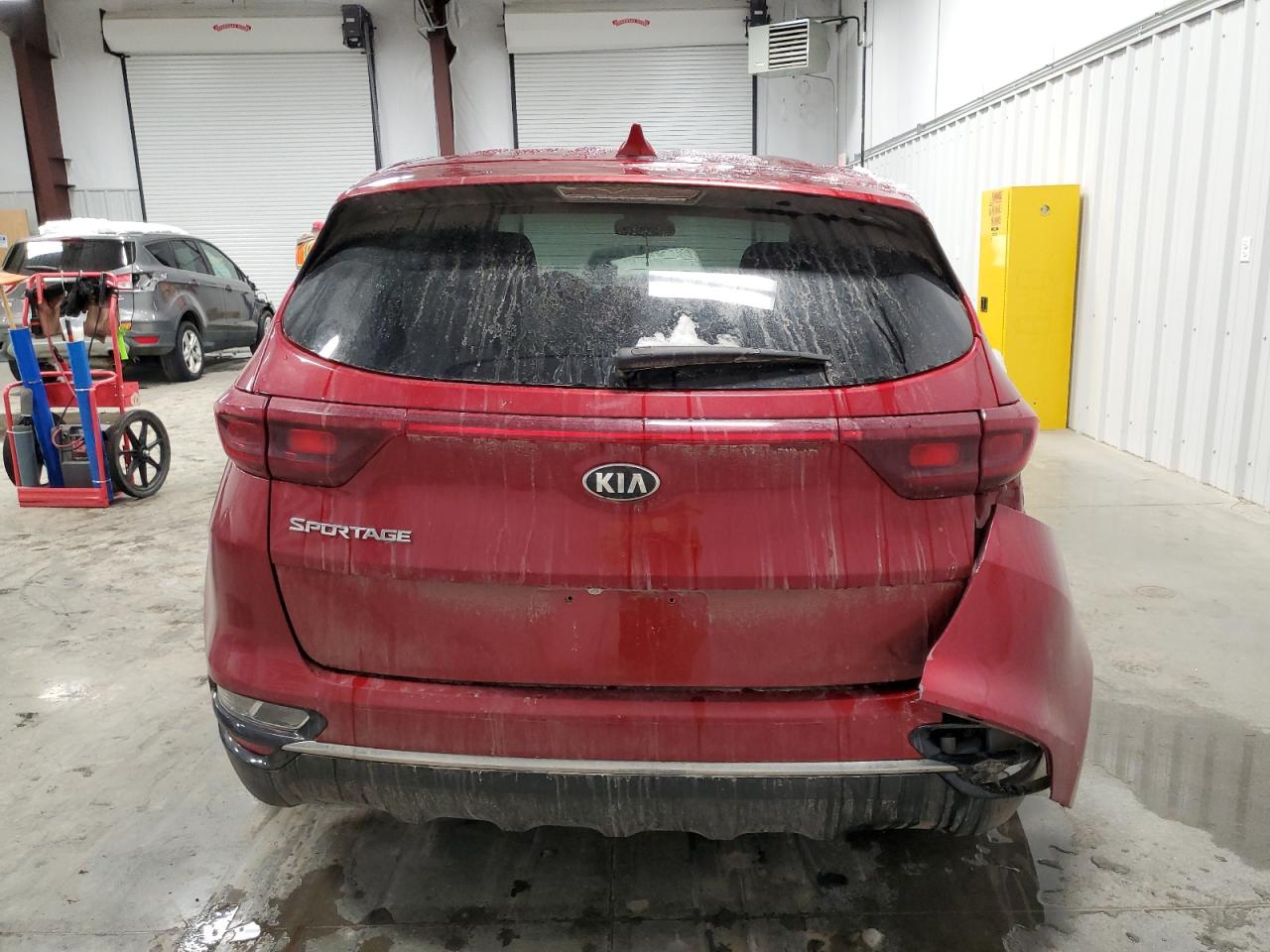 2020 Kia Sportage - Image 6