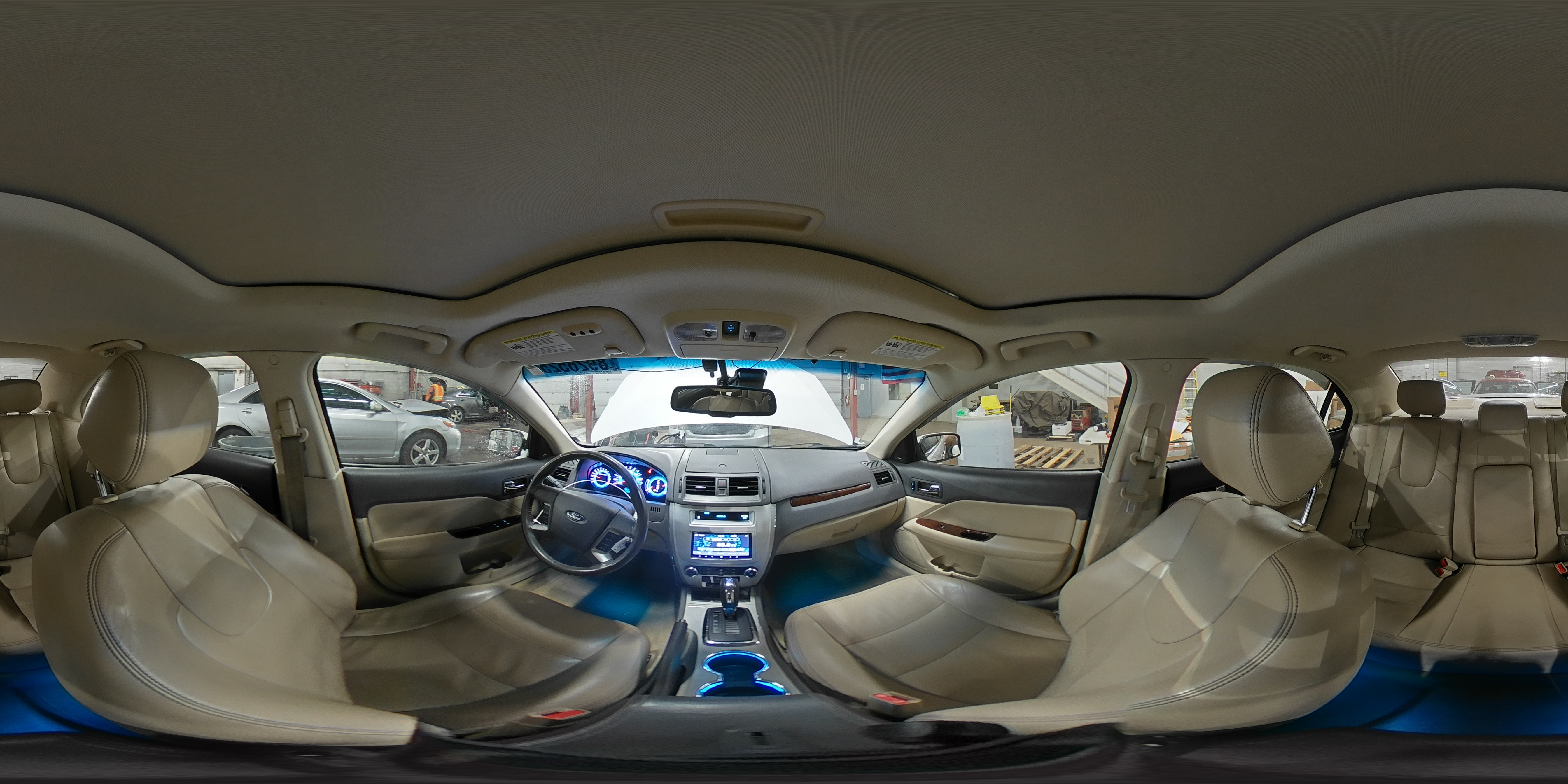 2012 Ford Fusion - Image 14
