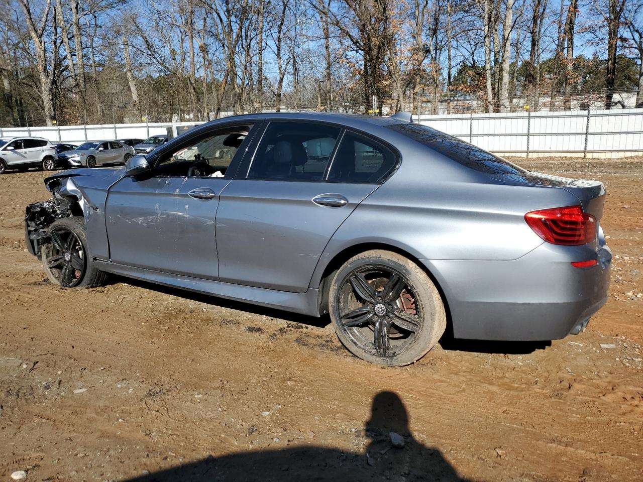 2016 BMW 5er - Image 2