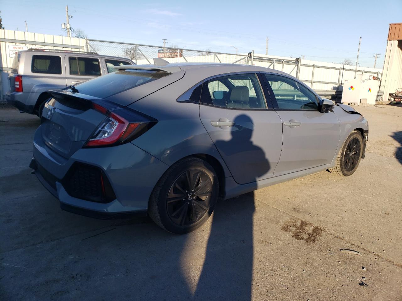 2019 Honda Civic - Image 3