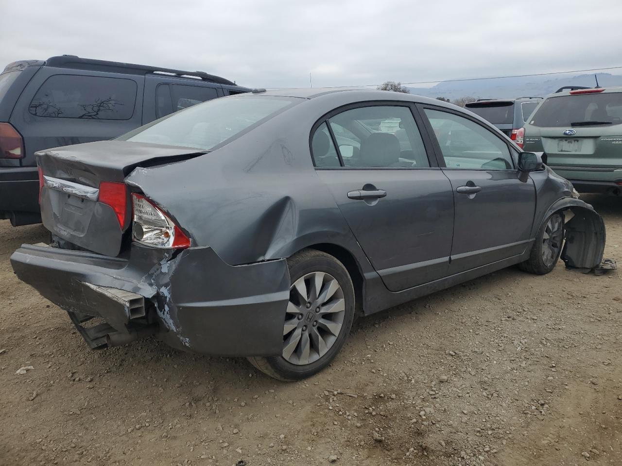 2010 Honda Civic - Image 3