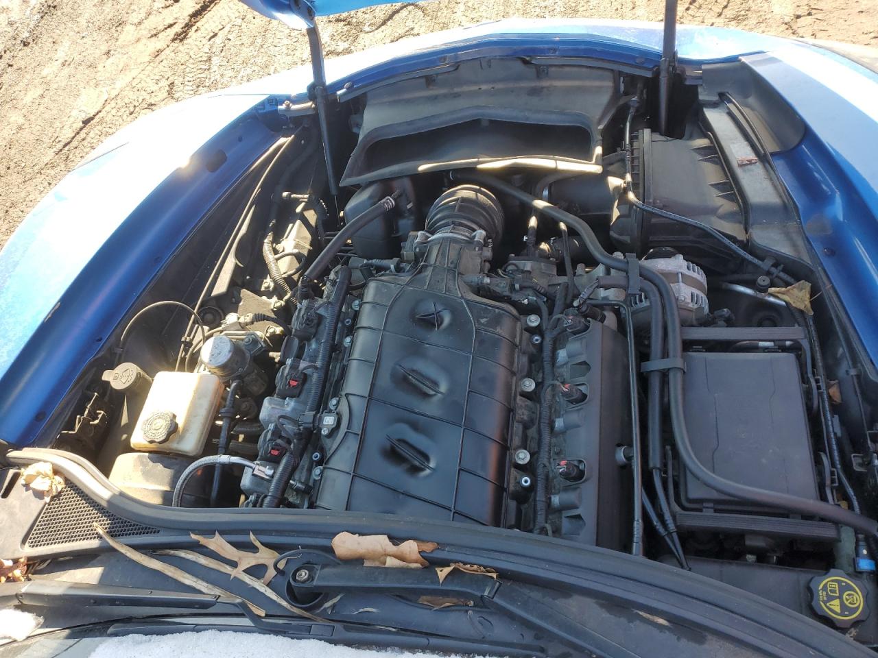 2014 Chevrolet Corvette - Image 11