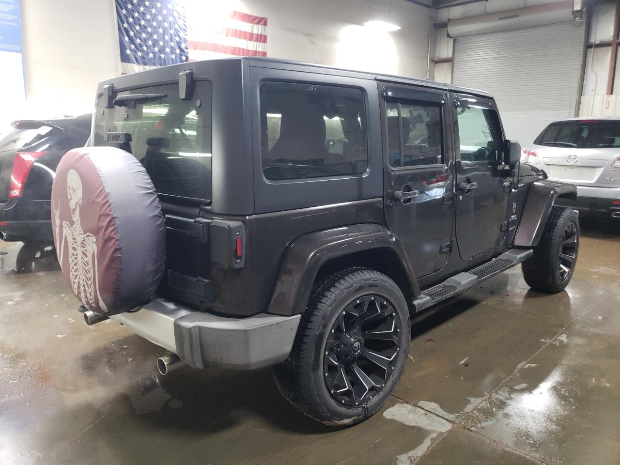 2013 Jeep Wrangler - Image 3