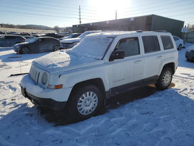 2011 Jeep Patriot Sport