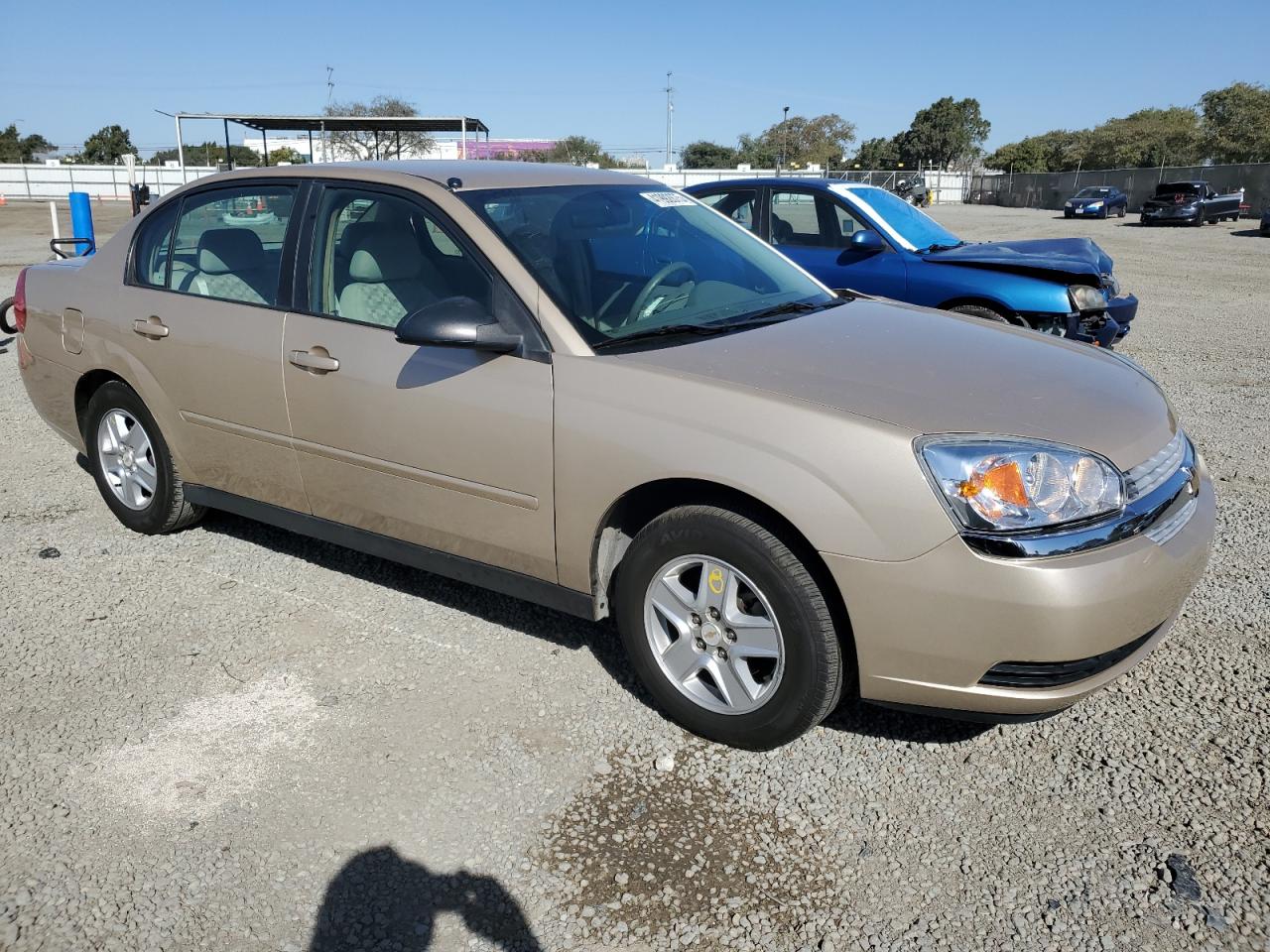 2004 Chevrolet Malibu - Image 4