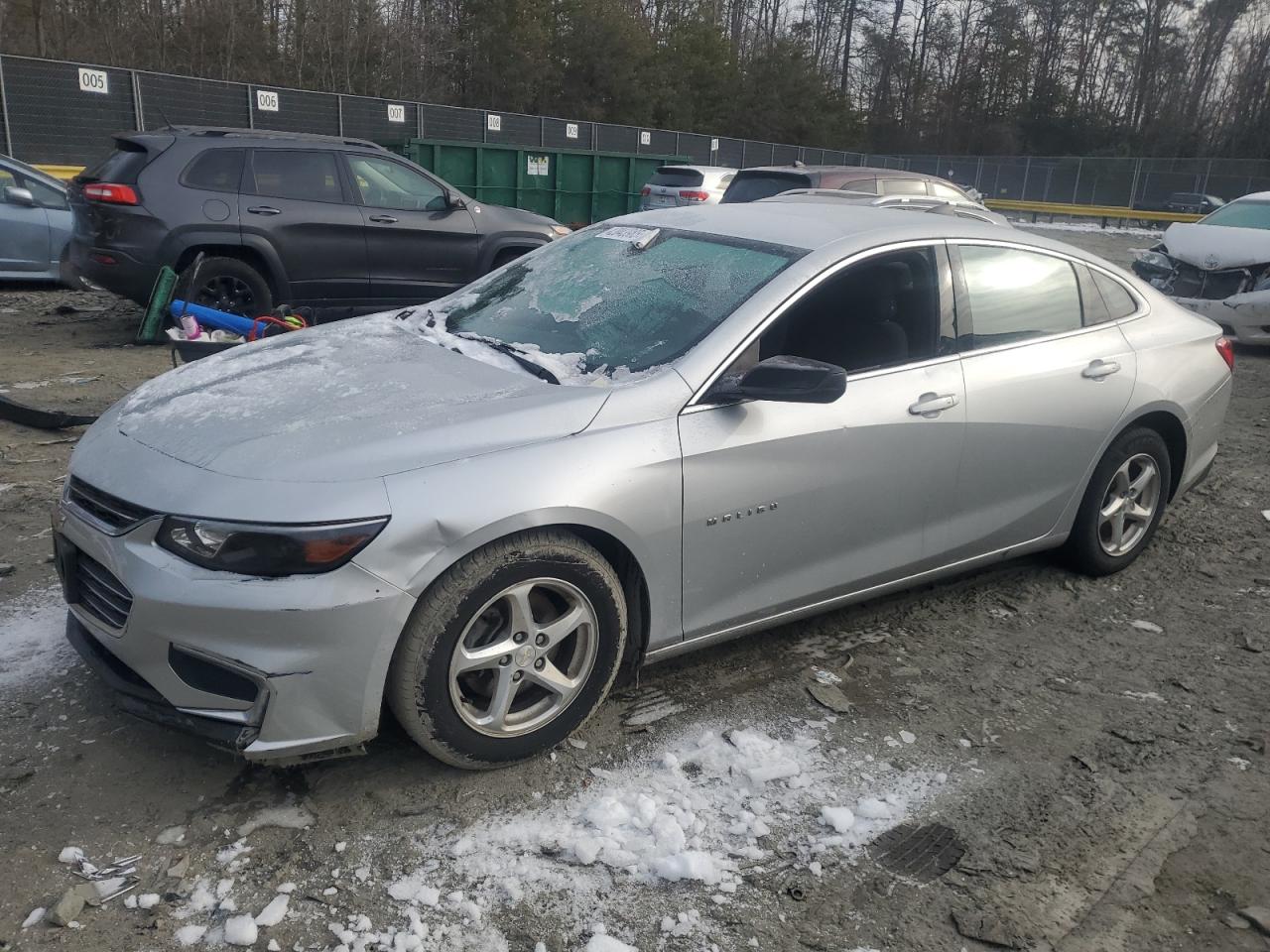 Chevrolet Malibu