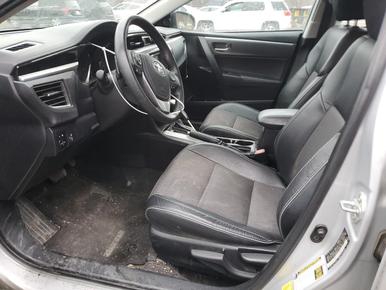 2015 Toyota Corolla - Image 7