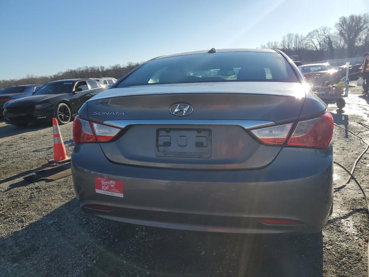 2012 Hyundai Sonata - Image 6