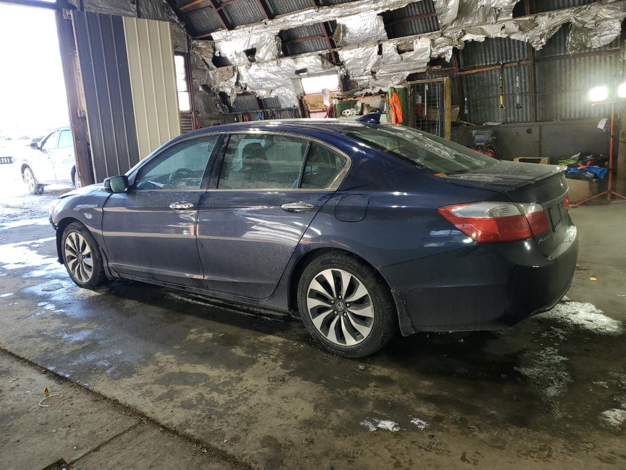 VIN 1HGCR6F53FA007571 2015 HONDA ACCORD no.2