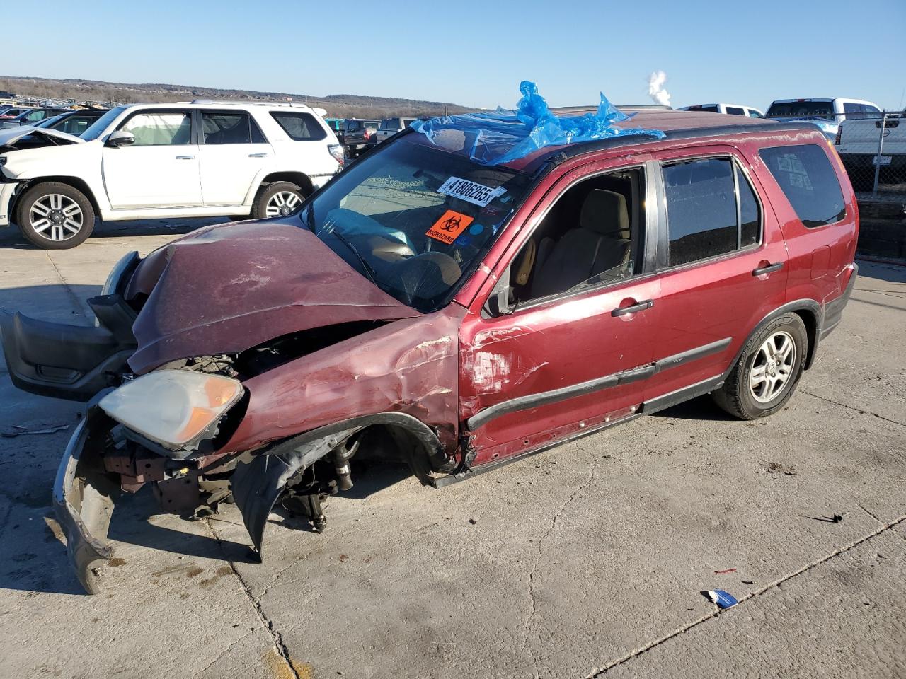 2002 Honda CR-V - Image 1