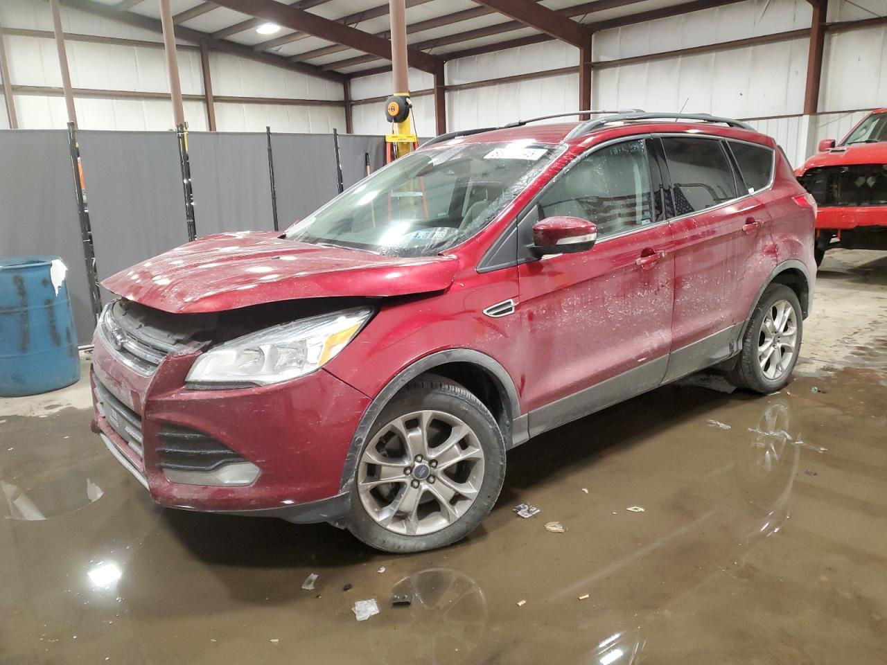 VIN 1FMCU9H94DUA13059 2013 FORD ESCAPE no.1