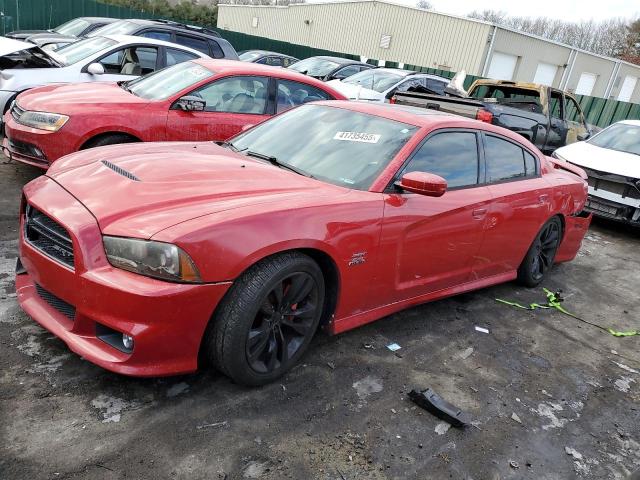 2012 Dodge Charger Srt-8