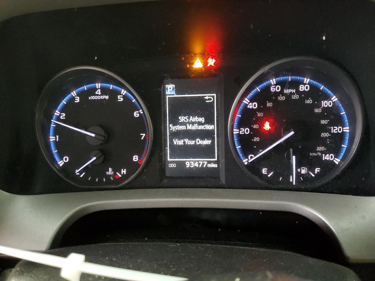 2018 Toyota RAV 4 - Image 9