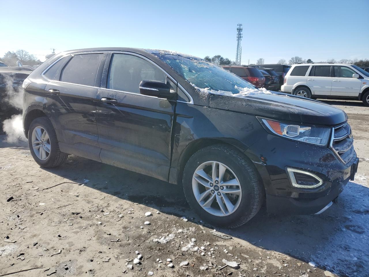 2018 Ford Edge - Image 4