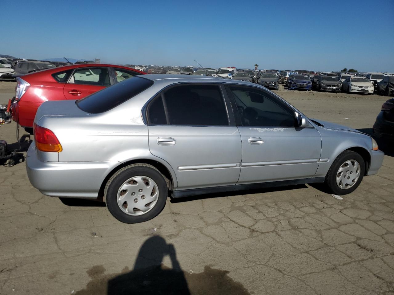 1997 Honda Civic - Image 3