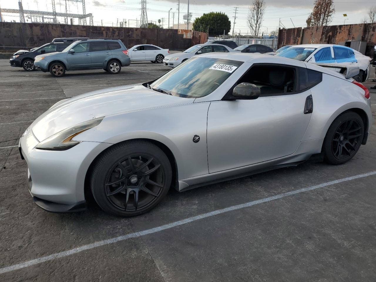 2012 Nissan 370Z - Image 1