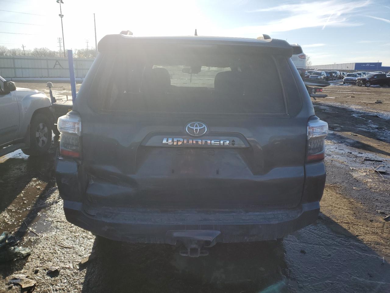 2021 Toyota 4Runner - Image 6