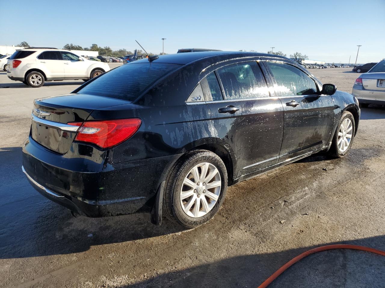 2012 Chrysler 200 - Image 3