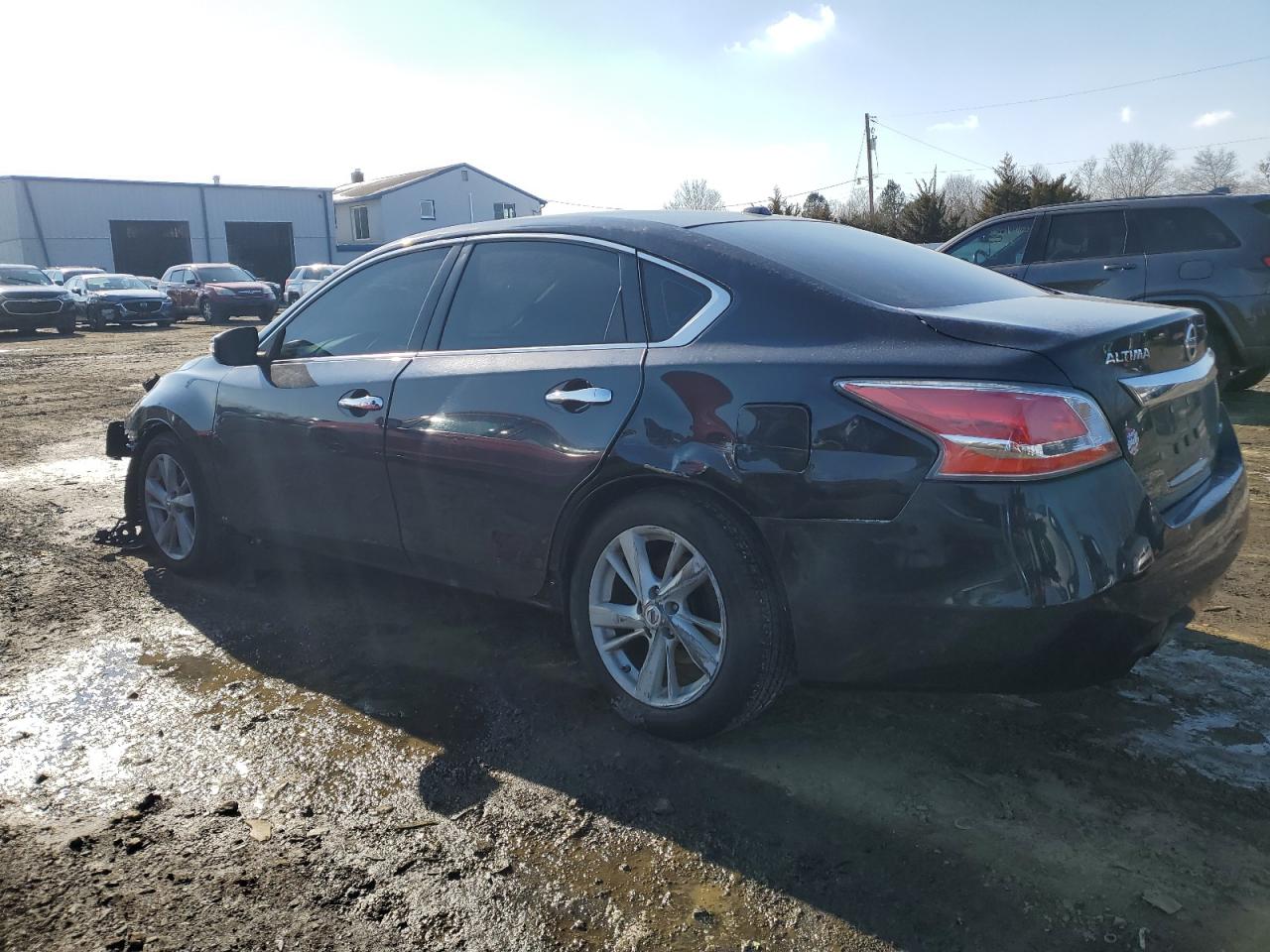 2013 Nissan Altima - Image 2