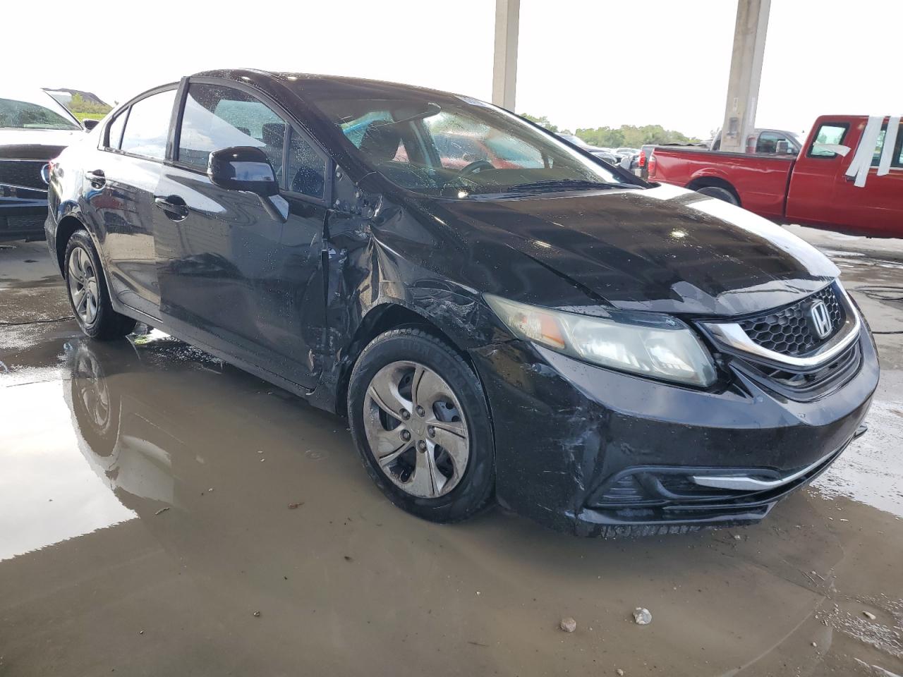 2013 Honda Civic - Image 4