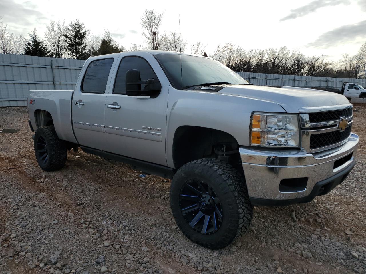 2014 Chevrolet Silverado - Image 4