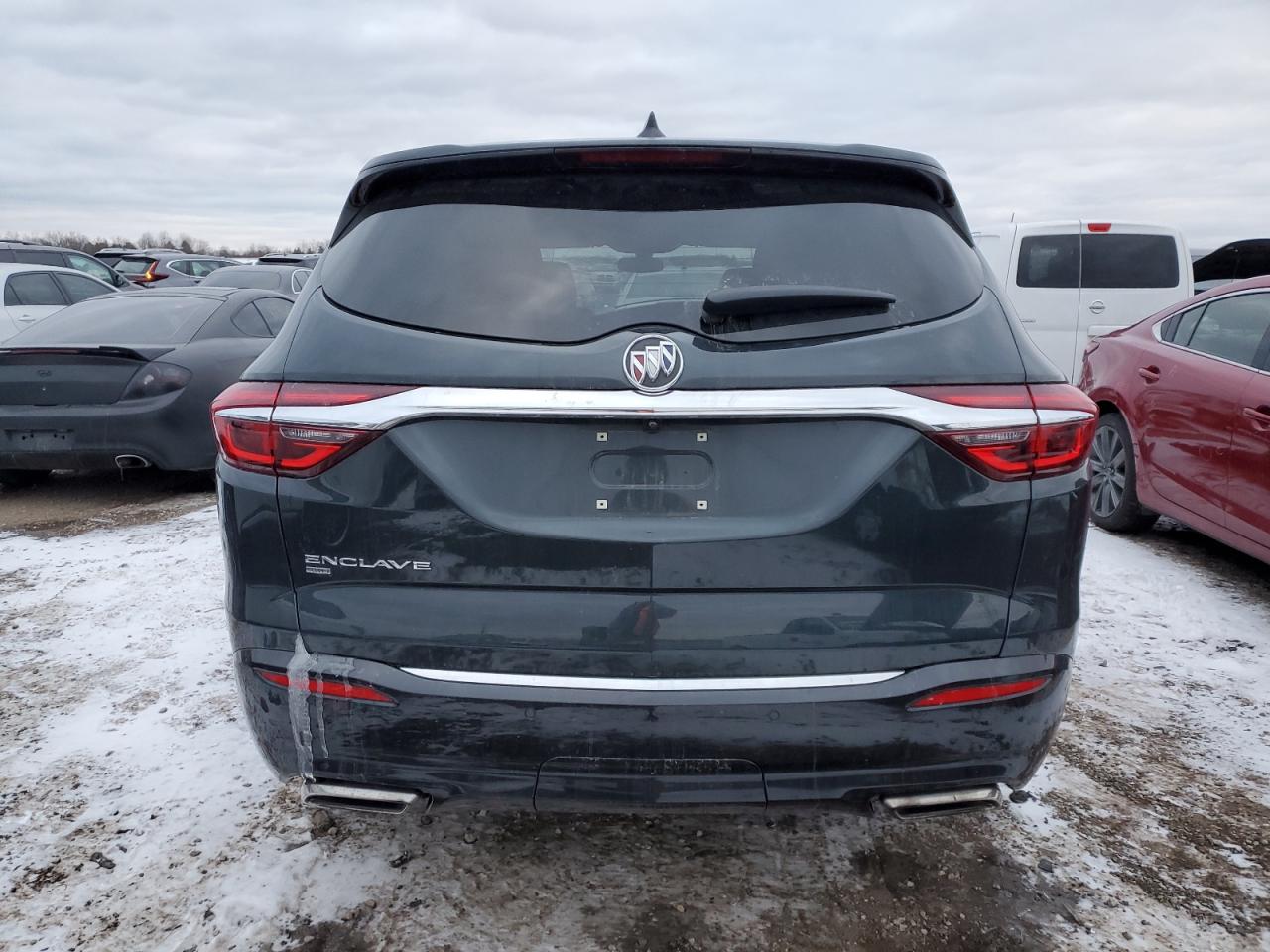 2020 Buick Enclave - Image 6