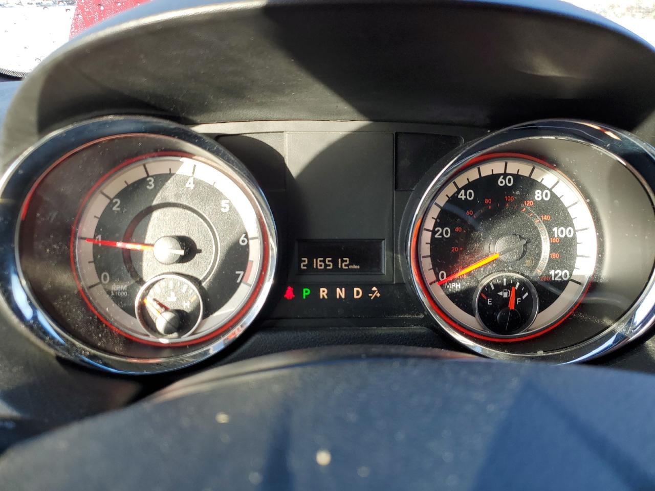 2016 Dodge Caravan - Image 9