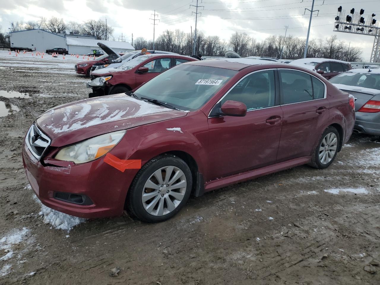 Columbus, OH에서 판매 중인 2011 Subaru Legacy 2.5I Limited - Mechanical