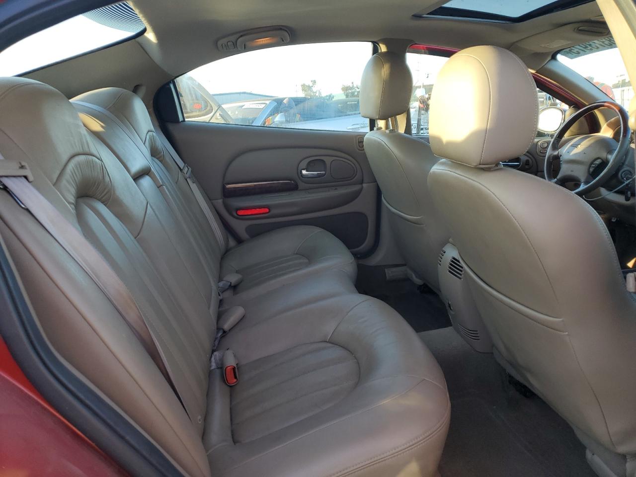 2004 Chrysler 300M VIN: 2C3HE66G64H618537 Lot: 88373975