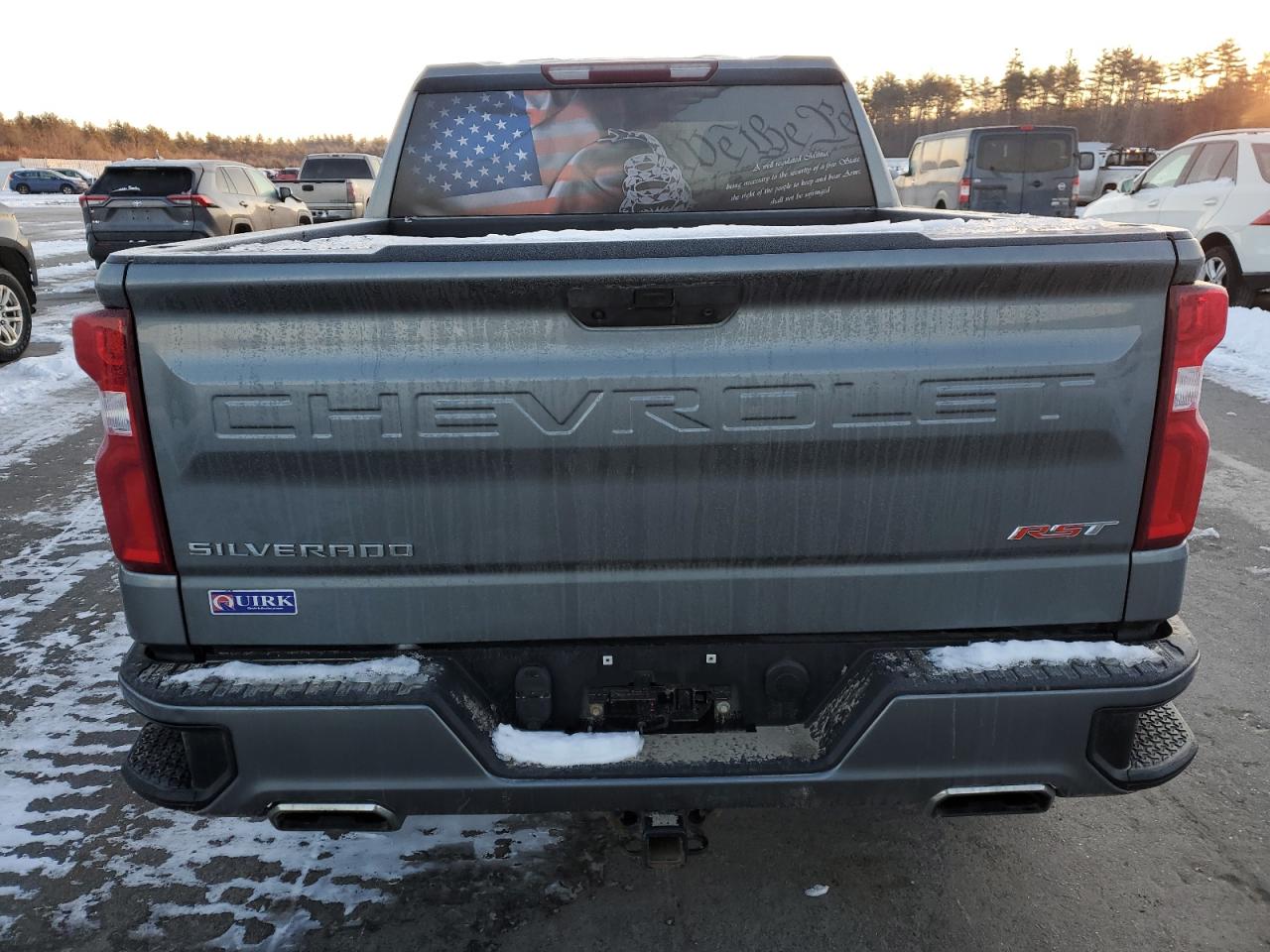 2020 Chevrolet Silverado - Image 6
